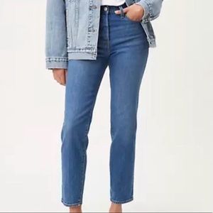 Wedgie Fit Women's Jeans Charleston Moves 28